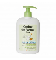 Corine de Farme BABY Овлажняващ лосион с екстракт от невен